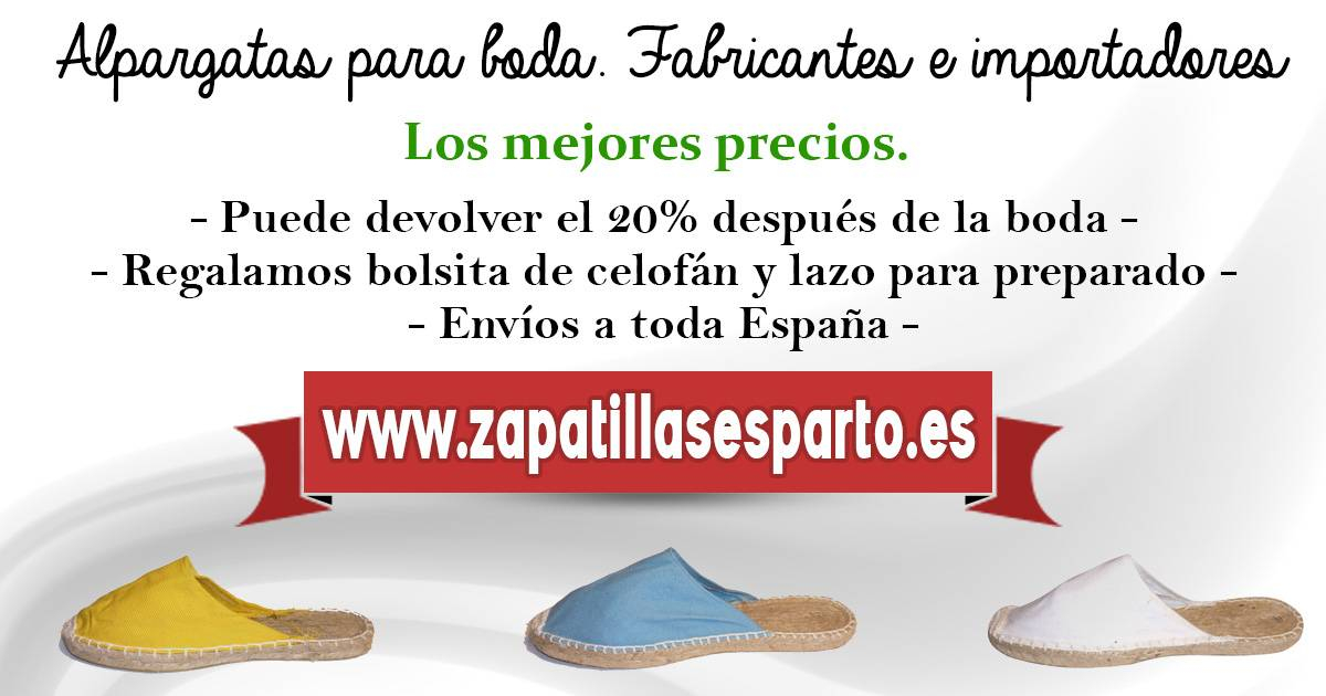 (c) Zapatillasesparto.es